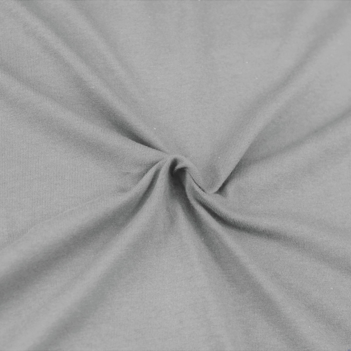 Jersey prostěradlo top šedé 180x200 cm