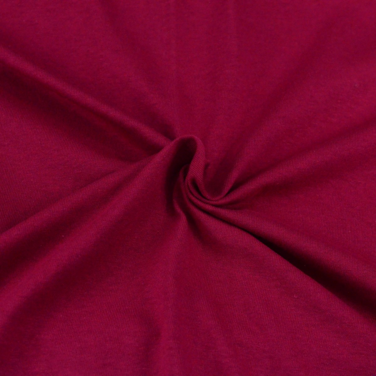 Jersey prostěradlo top vínové 180x200 cm