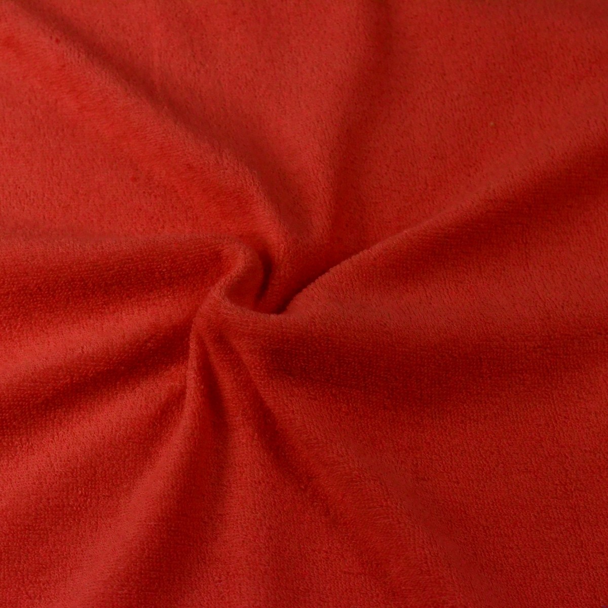Froté prostěradlo top červené 140x200 cm