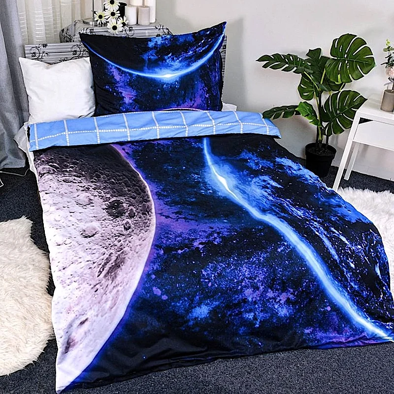 3D povlečení Planets