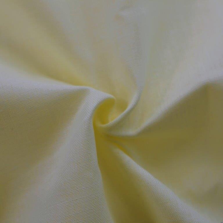 Napínací prostěradlo bavlněné 180x200cm top světle žluté