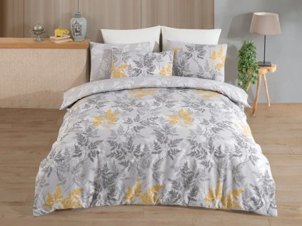 Povlečení bavlna 140x200, 70x90cm Lucia