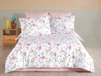 Povlečení bavlna 140x200, 70x90cm Aria